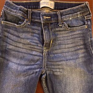 Abercrombie Kids Blue Jeans Vintage Style